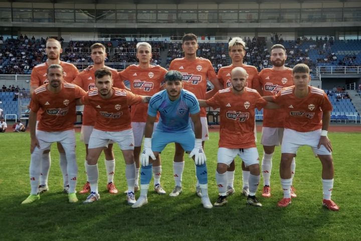 ΜΠΑΜ FC: Το άγνωστο μέχρι σήμερα πλήρες όνομα του συλλόγου που ανεβαίνει στη Γ’ Εθνική - Ποιοι θα είναι οι αντίπαλοί του